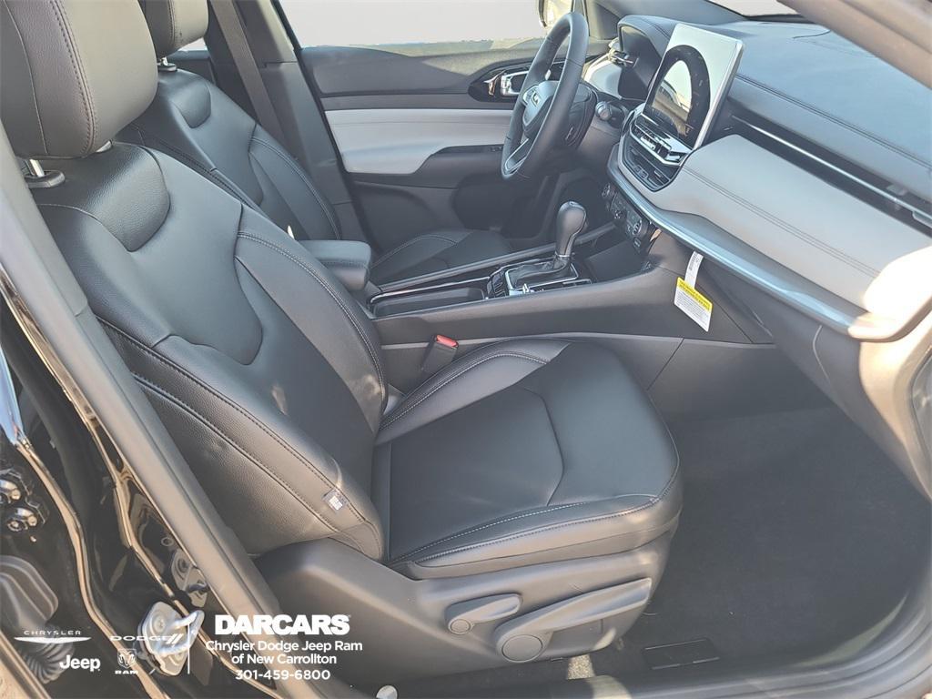 new 2026 Jeep Compass car, priced at $32,720