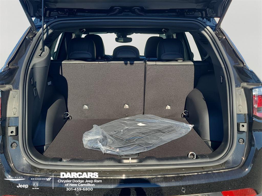 new 2026 Jeep Compass car, priced at $32,720