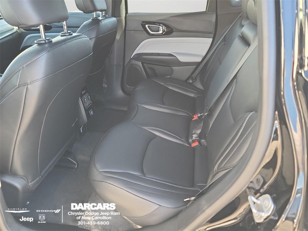 new 2026 Jeep Compass car, priced at $32,720