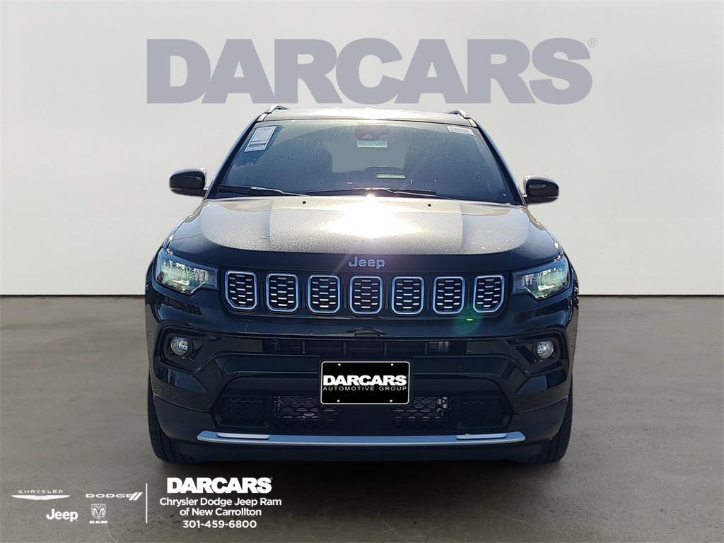 new 2026 Jeep Compass car, priced at $32,720