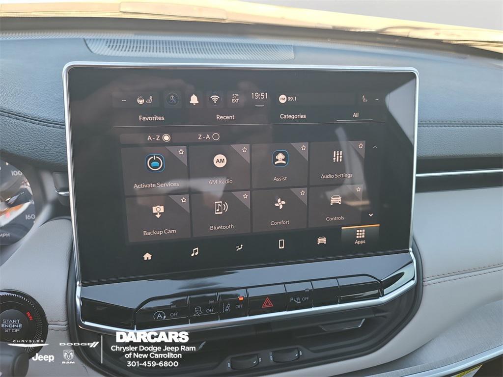 new 2026 Jeep Compass car, priced at $32,720