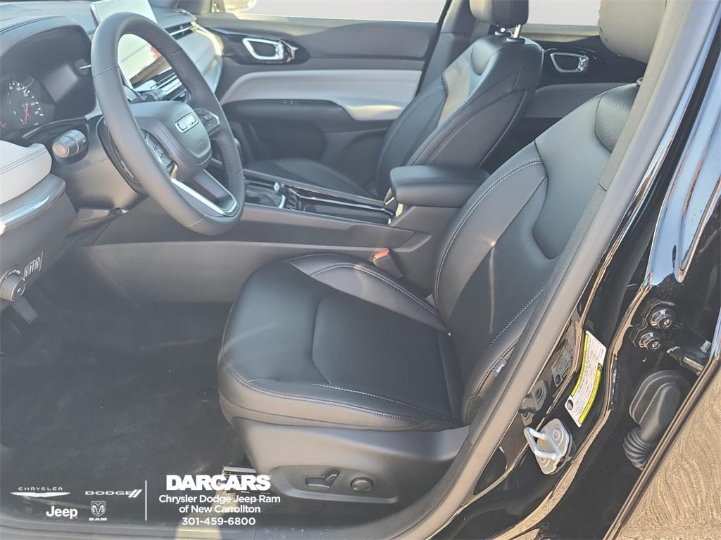 new 2026 Jeep Compass car, priced at $32,720