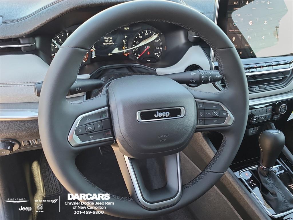 new 2026 Jeep Compass car, priced at $32,720