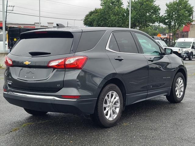 used 2020 Chevrolet Equinox car, priced at $16,900