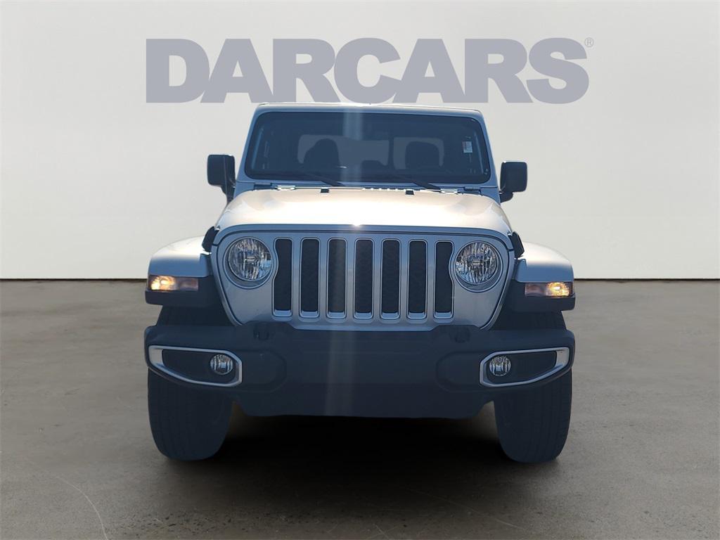 used 2023 Jeep Gladiator car, priced at $29,517