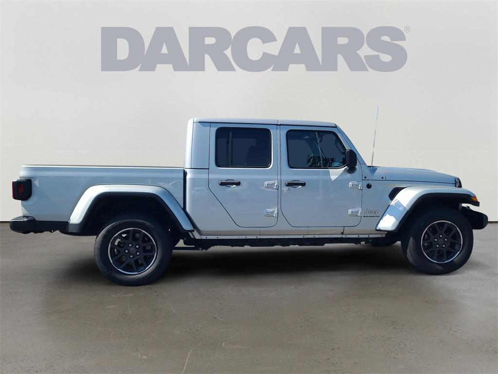 used 2023 Jeep Gladiator car, priced at $29,517