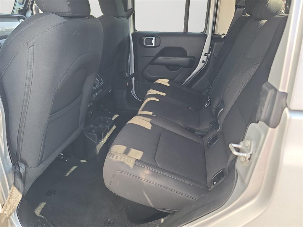 used 2023 Jeep Gladiator car, priced at $29,517