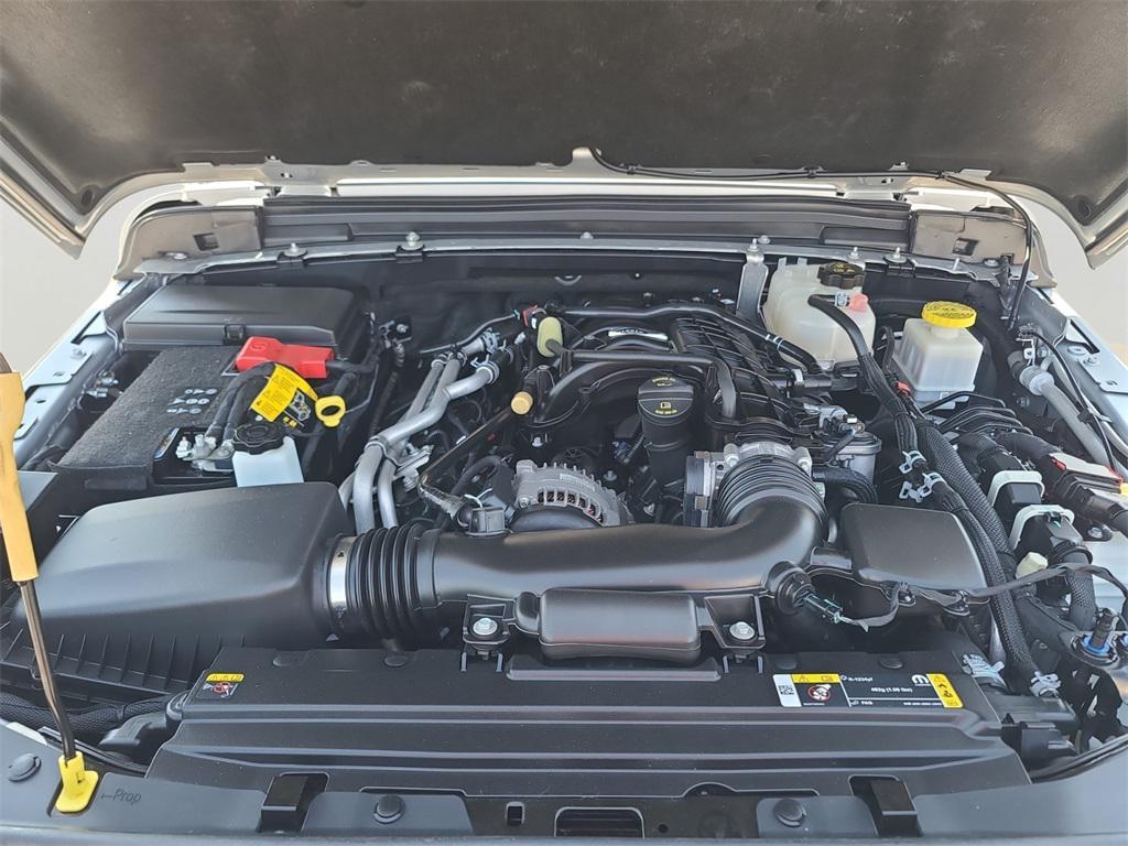 used 2023 Jeep Gladiator car, priced at $29,517