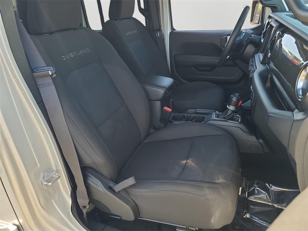 used 2023 Jeep Gladiator car, priced at $29,517