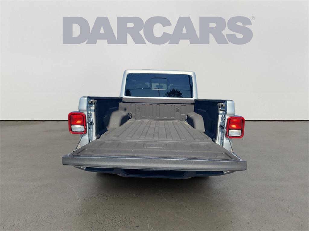 used 2023 Jeep Gladiator car, priced at $29,517