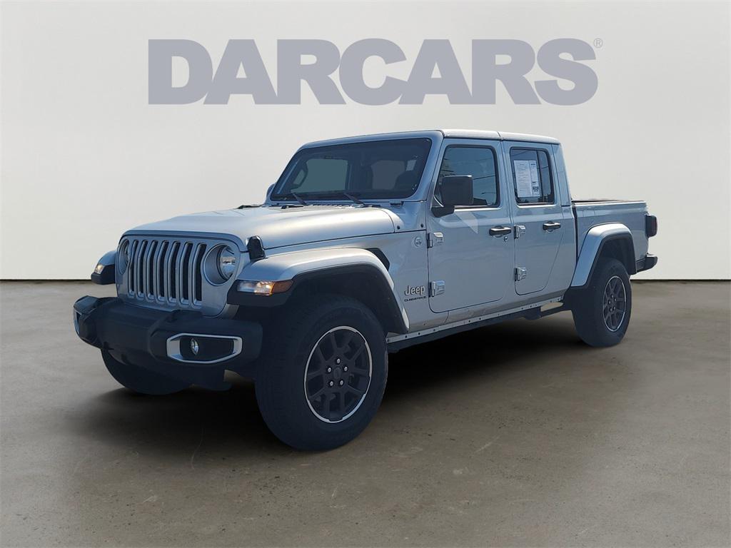 used 2023 Jeep Gladiator car, priced at $29,517