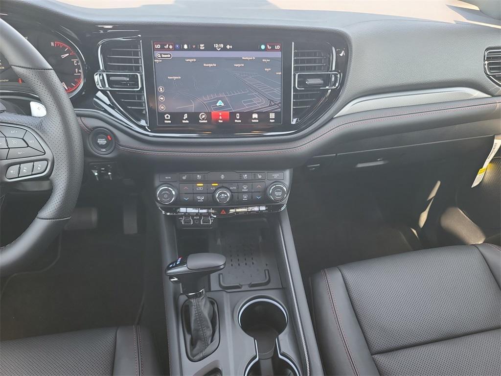 new 2026 Dodge Durango car, priced at $48,630