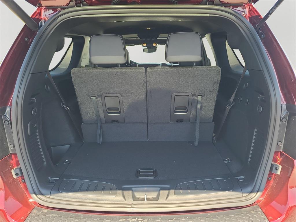 new 2026 Dodge Durango car, priced at $48,630