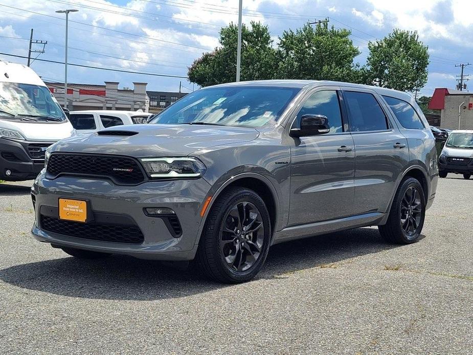 used 2022 Dodge Durango car, priced at $37,333