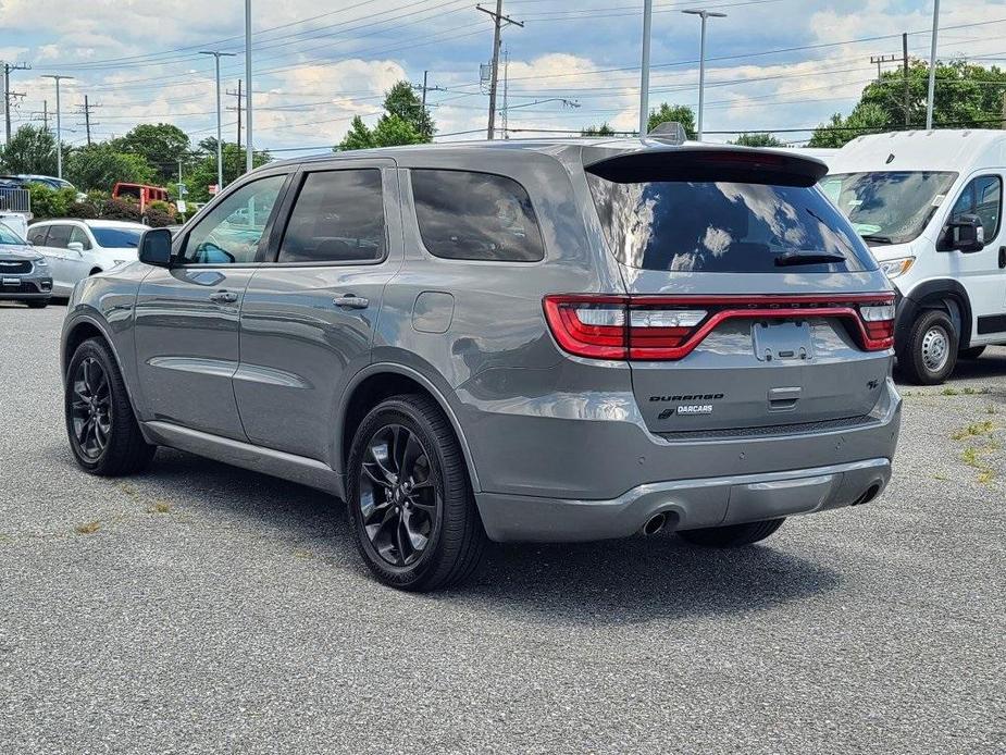 used 2022 Dodge Durango car, priced at $37,333