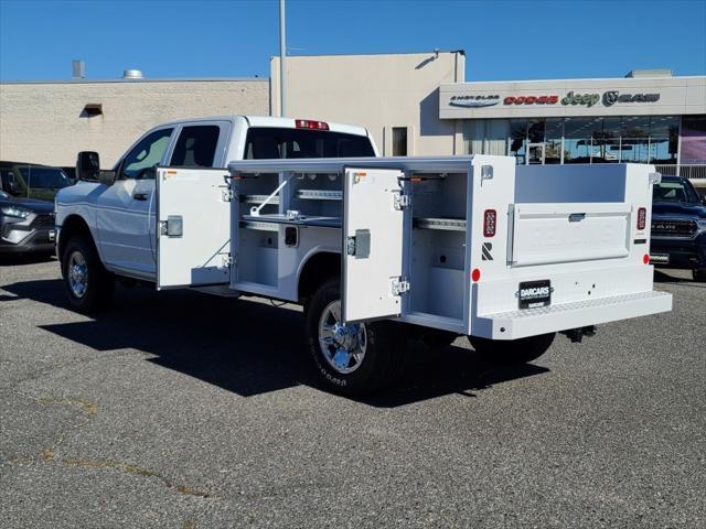 new 2024 Ram 2500 car, priced at $68,333