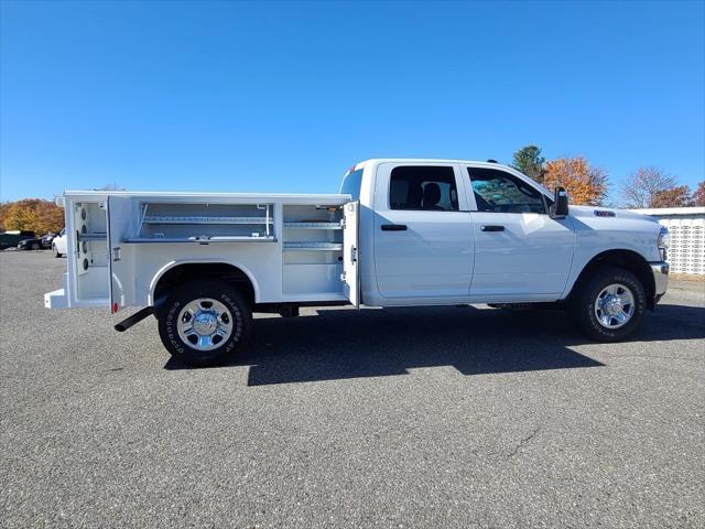 new 2024 Ram 2500 car, priced at $67,495