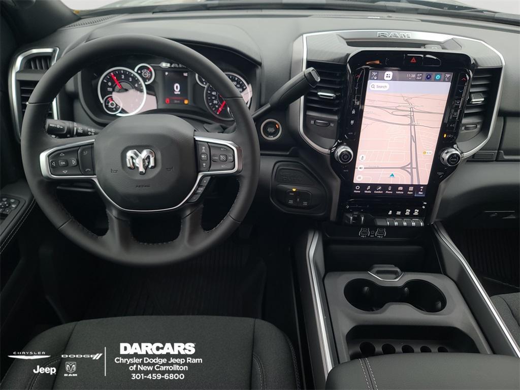 new 2026 Ram 2500 car, priced at $58,213