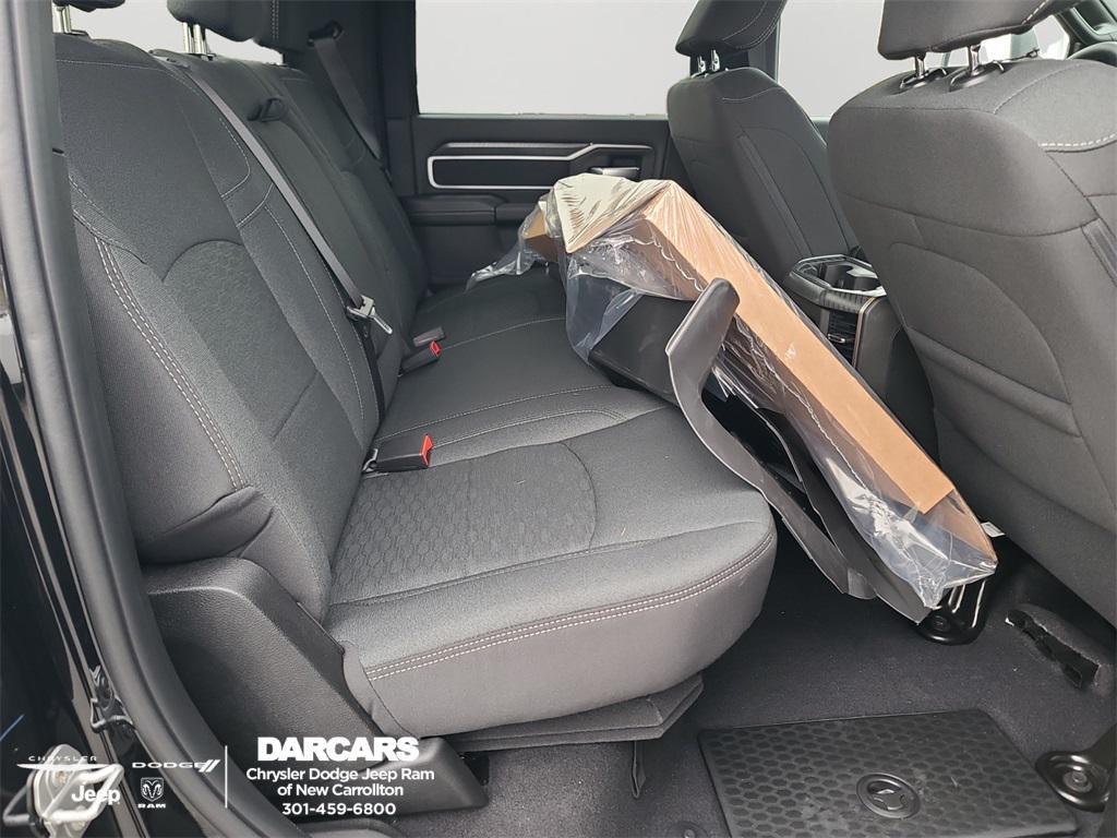 new 2026 Ram 2500 car, priced at $58,213