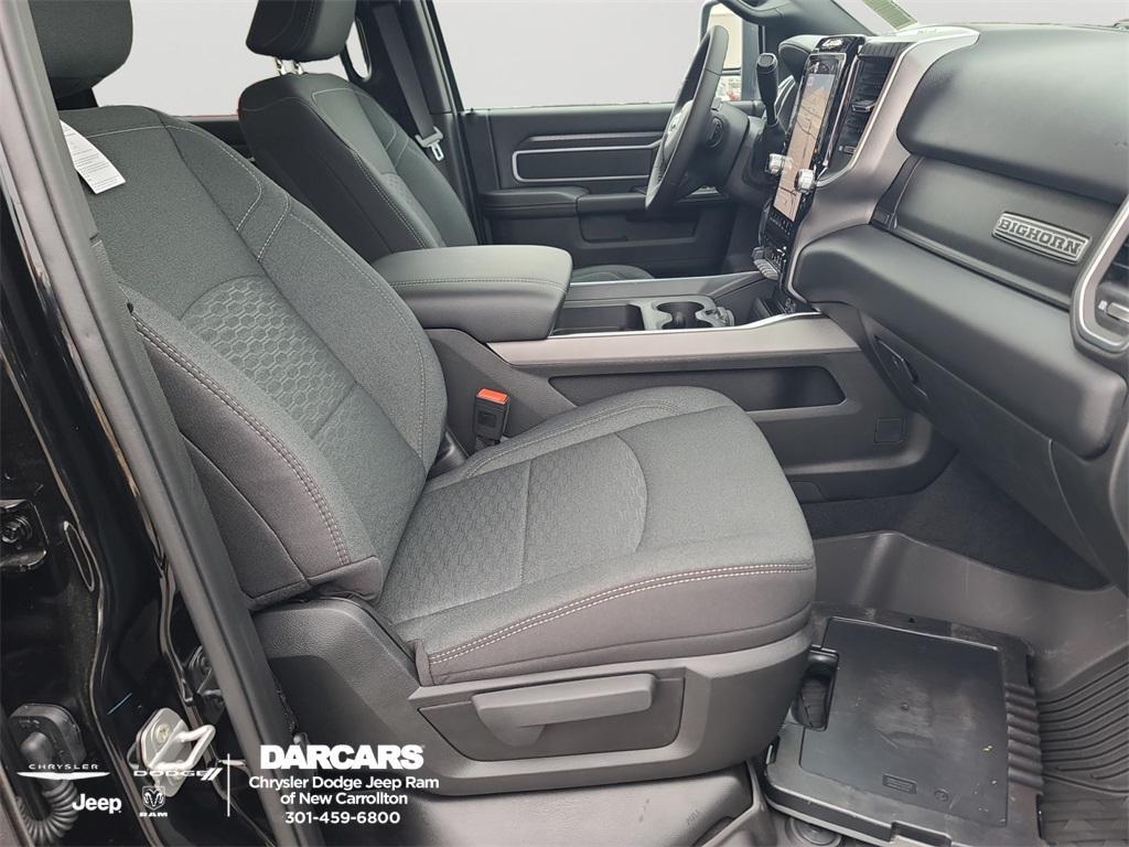 new 2026 Ram 2500 car, priced at $58,213