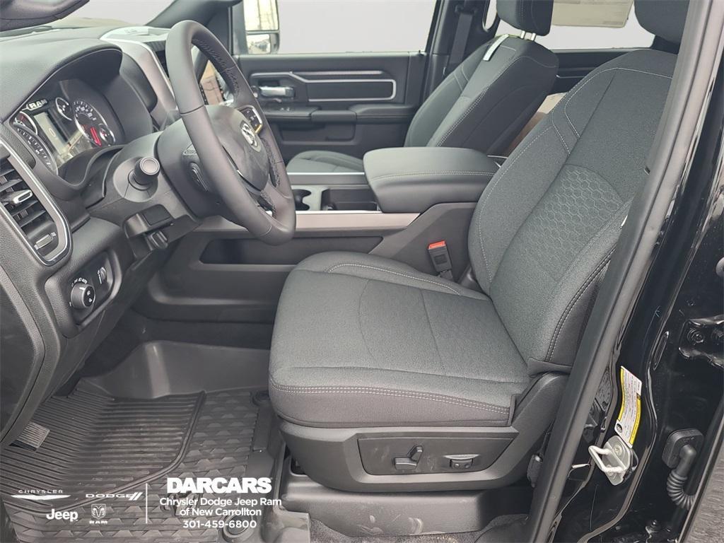 new 2026 Ram 2500 car, priced at $58,213