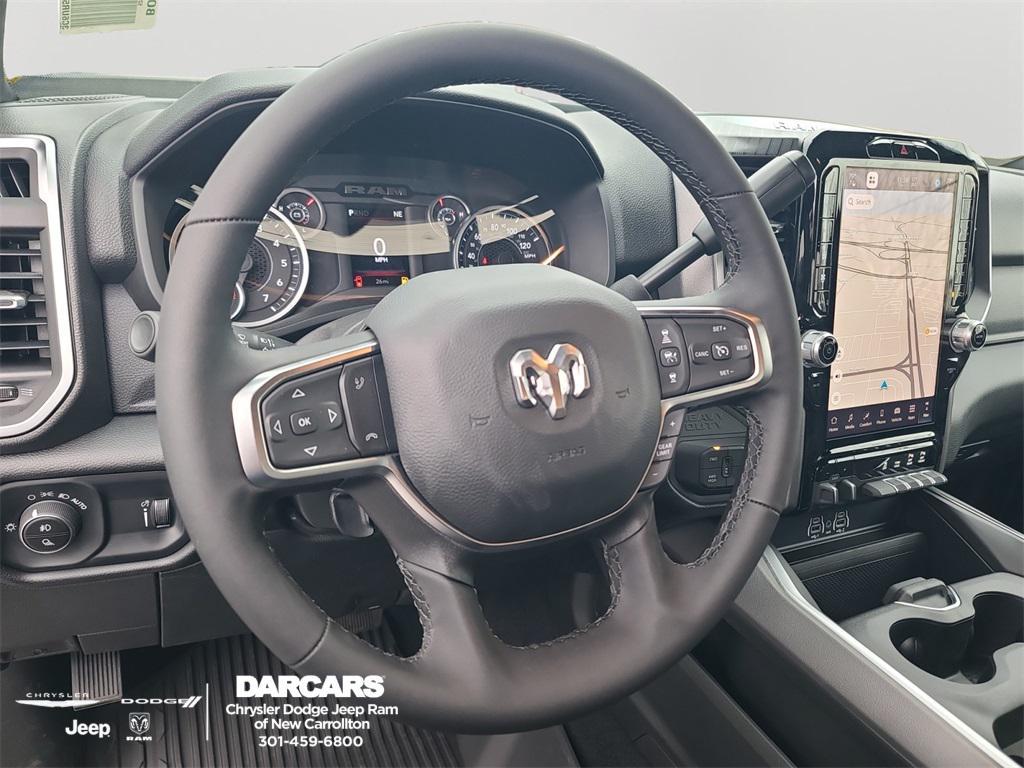 new 2026 Ram 2500 car, priced at $58,213