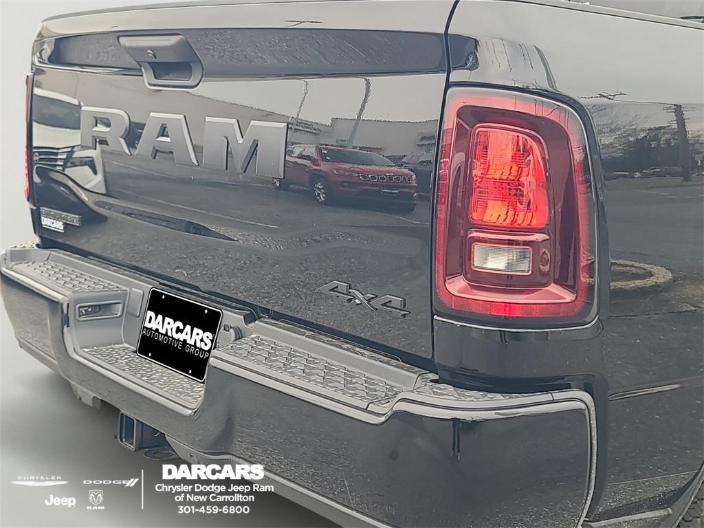 new 2026 Ram 2500 car, priced at $58,213