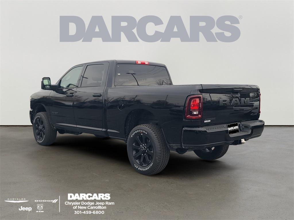 new 2026 Ram 2500 car, priced at $58,213