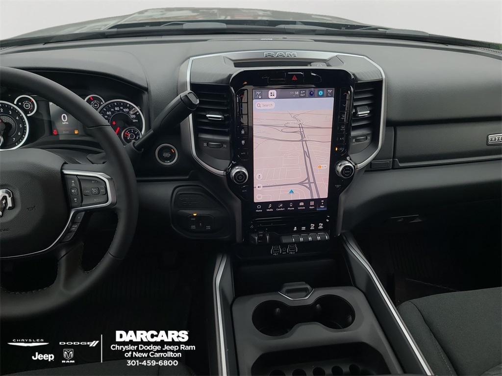 new 2026 Ram 2500 car, priced at $58,213