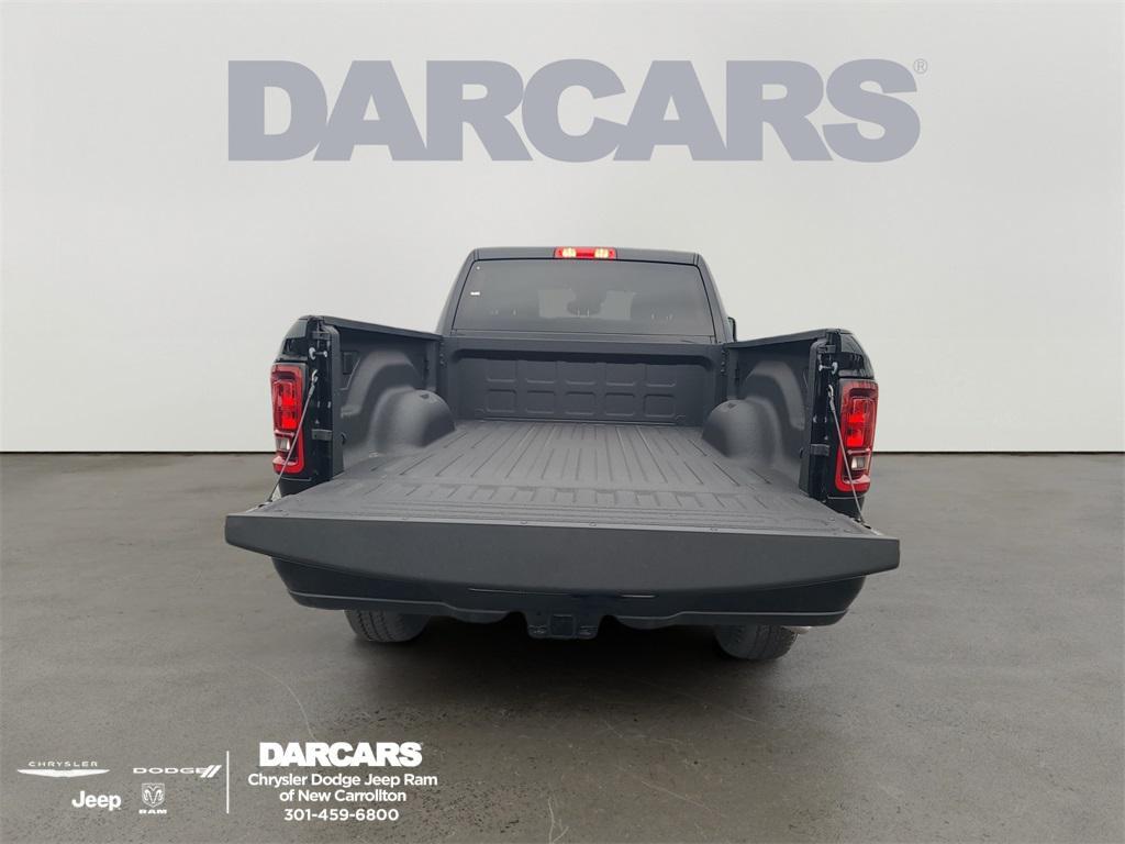 new 2026 Ram 2500 car, priced at $58,213