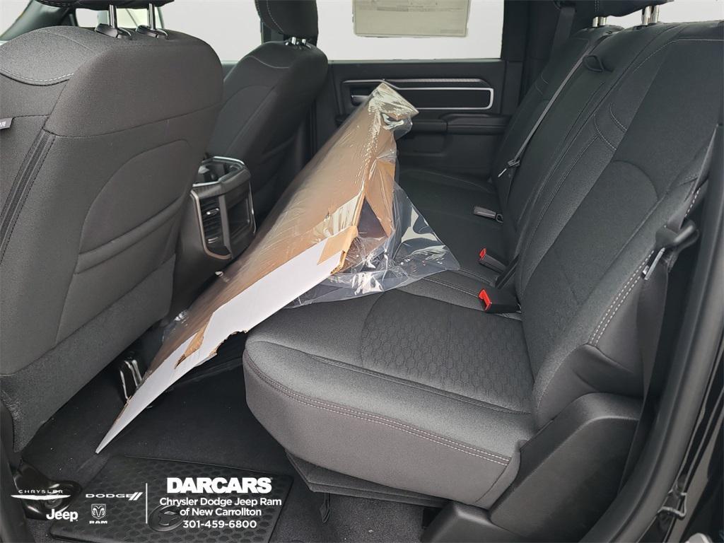 new 2026 Ram 2500 car, priced at $58,213