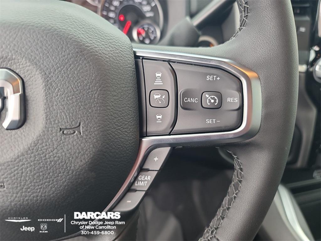 new 2026 Ram 2500 car, priced at $58,213