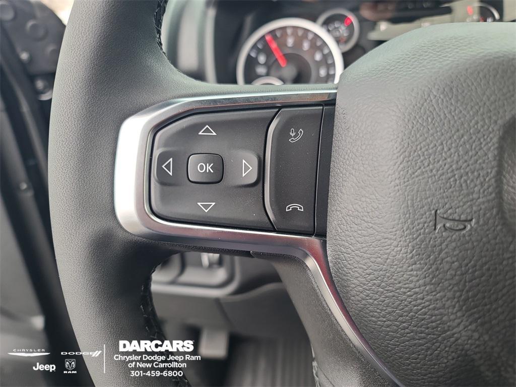 new 2026 Ram 2500 car, priced at $58,213