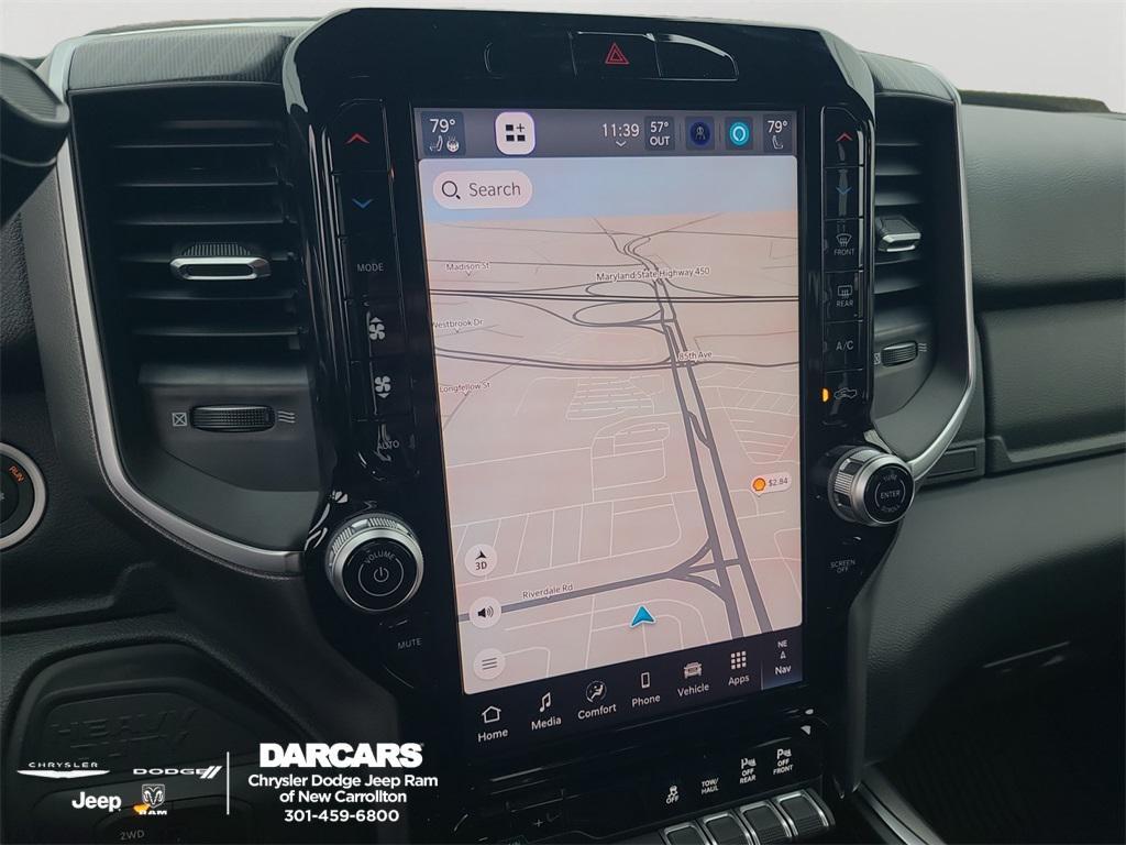 new 2026 Ram 2500 car, priced at $58,213