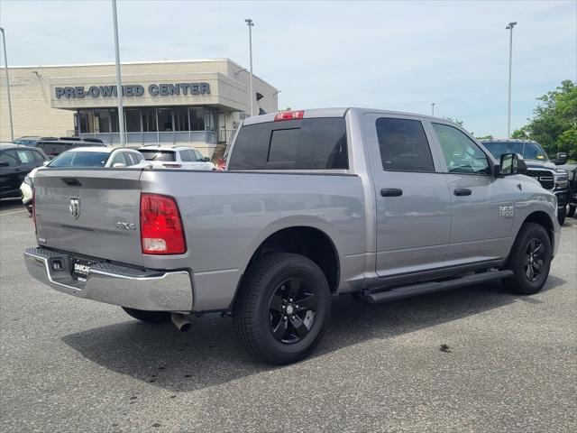 used 2022 Ram 1500 Classic car, priced at $27,300