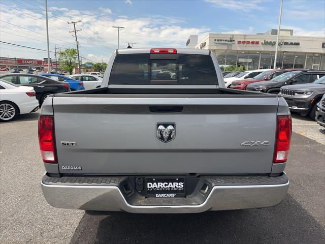 used 2022 Ram 1500 Classic car, priced at $27,000