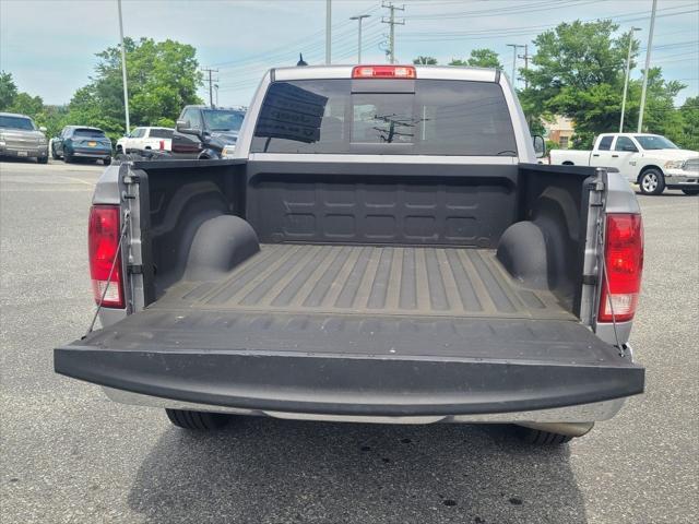 used 2022 Ram 1500 Classic car, priced at $27,300