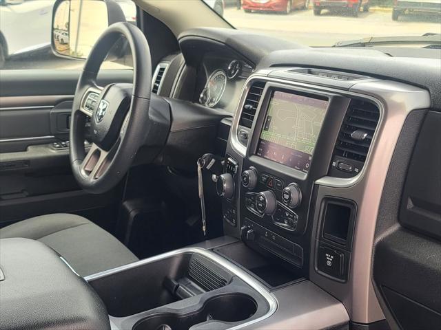 used 2022 Ram 1500 Classic car, priced at $27,300