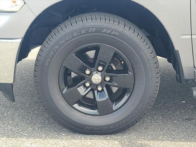 used 2022 Ram 1500 Classic car, priced at $27,300