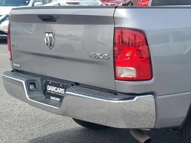 used 2022 Ram 1500 Classic car, priced at $27,300
