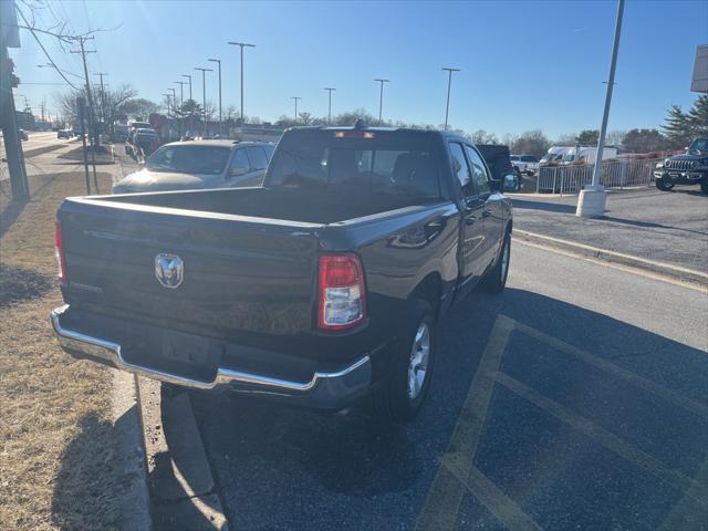 used 2022 Ram 1500 car, priced at $25,000