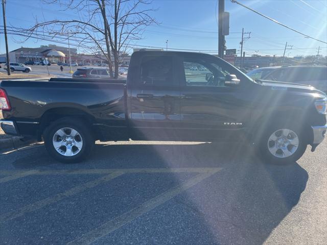 used 2022 Ram 1500 car, priced at $25,000