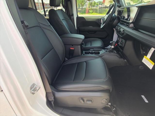 new 2025 Jeep Wrangler car, priced at $53,327