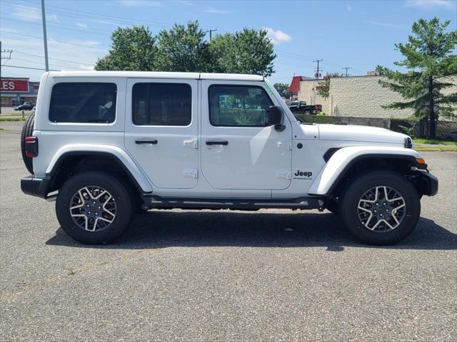 new 2025 Jeep Wrangler car, priced at $53,327