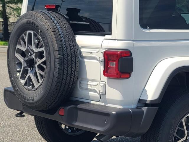 new 2025 Jeep Wrangler car, priced at $53,327