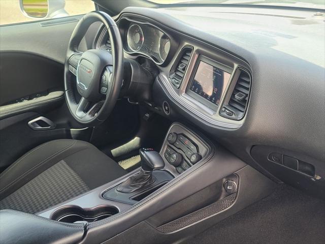 used 2023 Dodge Challenger car, priced at $21,000
