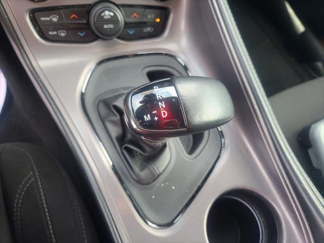 used 2023 Dodge Challenger car, priced at $21,000