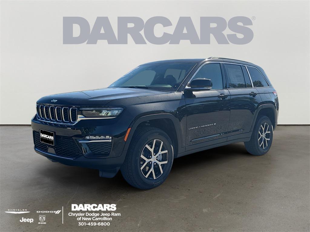 new 2025 Jeep Grand Cherokee car, priced at $44,995