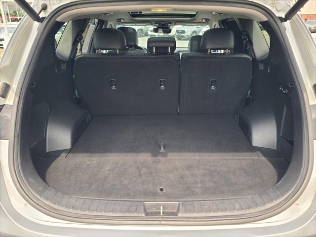 used 2023 Hyundai Santa Fe car, priced at $23,997