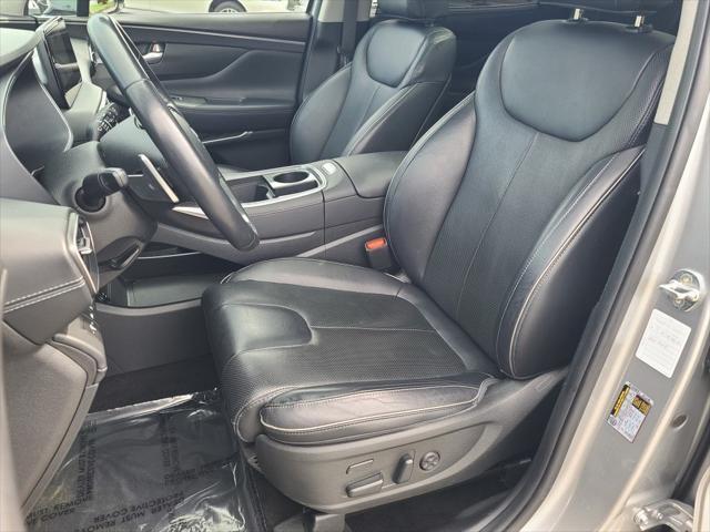 used 2023 Hyundai Santa Fe car, priced at $23,997